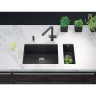 Мойка OMOIKIRI BOSEN 20-U-BL Tetogranit/черный 4993153