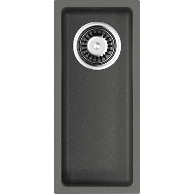 Мойка OMOIKIRI BOSEN 20-U-PL Tetogranit/платина 4993227