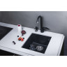 Мойка OMOIKIRI BOSEN 38-U-WH Tetogranit/белый 4993160