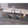 Мойка OMOIKIRI BOSEN 38-U-WH Tetogranit/белый 4993160