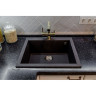 Мойка OMOIKIRI BOSEN 41-EV Tetogranit/эверест 4993219