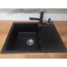 Мойка OMOIKIRI DAISEN 65-DC Artgranit/темный шоколад 4993683