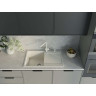 Мойка OMOIKIRI DAISEN 78T-CH Tetogranit/шапмань 4993523