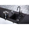 Мойка OMOIKIRI DAISEN 86-BL Artgranit/черный 4993700