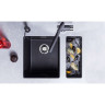 Мойка OMOIKIRI KATA 20-U-GR Artgranit/Leningrad Grey 4993376