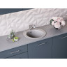 Мойка OMOIKIRI MIYA 50R-WH Tetogranit/белый 4993506