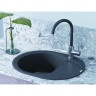 Мойка OMOIKIRI SAKAIME 60E-WH Tetogranit/белый 4993136