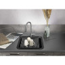 Мойка OMOIKIRI TASOGARE 51-BL Artgranit/Черный 4993742