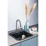 Мойка OMOIKIRI TASOGARE 51-BL Artgranit/Черный 4993742