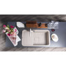 Мойка OMOIKIRI Tasogare 78-BL Artgranit/Черный 4993750