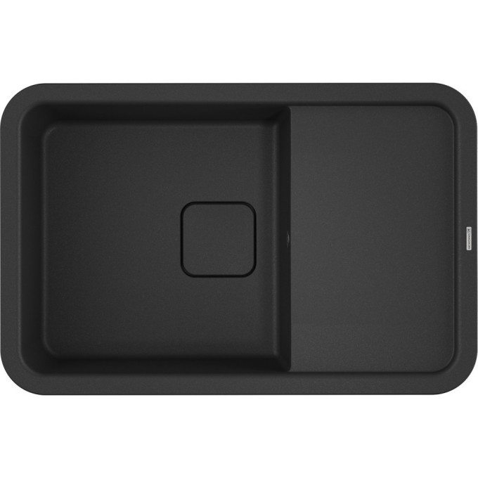 Мойка OMOIKIRI Tasogare 78-BL Artgranit/Черный 4993750