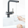 Комплект OMOIKIRI NAGANO-GM + PURE DROP LITE 4179.8028