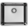 Комплект OMOIKIRI OMI 43-U/I ULTRA MINI-IN + Смеситель OMOIKIRI SHINAGAWA-BN 7402,4230