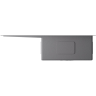 Мойка OMOIKIRI AKISAME 78-LG-R нерж.сталь/светлое золото 4973086