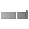 Мойка OMOIKIRI AKISAME 86-2-GB SIDE 4997047