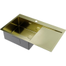 Мойка OMOIKIRI AKISAME 86-LG-L Side 4997045