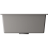 Мойка OMOIKIRI BOSEN 54-U-GR Tetogranit/leningrad grey 4993539