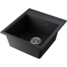 Мойка OMOIKIRI DAISEN 46-BL Artgranit/Черный 4993614