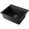 Мойка OMOIKIRI DAISEN 60-BL Artgranit/черный 4993622
