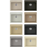 Мойка OMOIKIRI DAISEN 60-BL Artgranit/черный 4993622