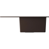 Мойка OMOIKIRI DAISEN 65T-DC Tetogranit/темный шоколад 4993518