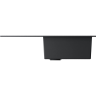 Мойка OMOIKIRI DAISEN 86-BL Artgranit/черный 4993700
