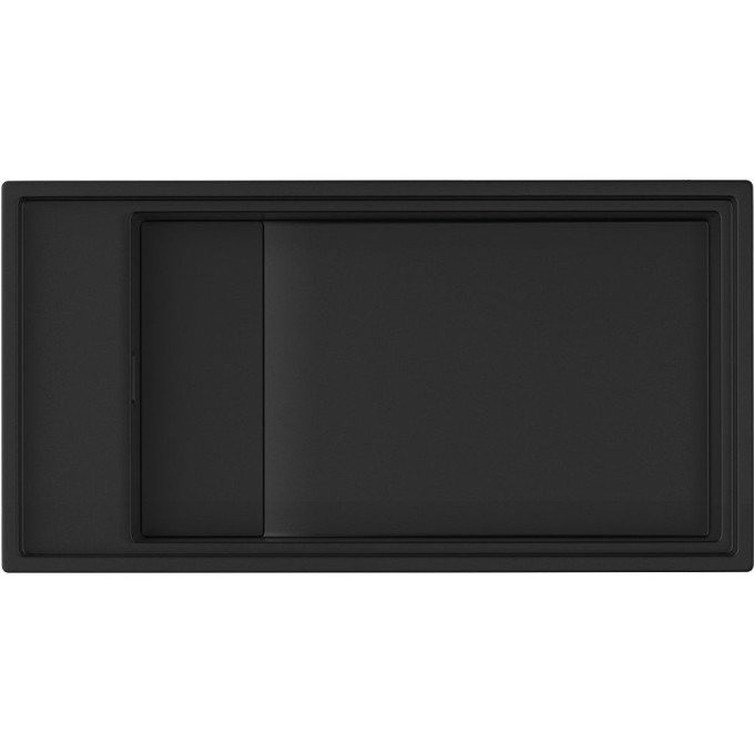 Мойка OMOIKIRI KINARU PRO 86-U/I-GB Artceramic/графит 4997027