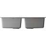 Мойка OMOIKIRI KITAGAWA 86-2-GR Artceramic/Leningrad grey 4993491