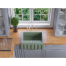 Мойка OMOIKIRI MIKURA 61-OL Natceramic/olive 4997070