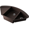 Мойка OMOIKIRI SAKAIME 105C-DC Tetogranit/темный шоколад 4993208