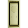 Мойка OMOIKIRI TAKI 20-U/IF-LG Нерж. сталь/светлое золото 4973091