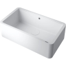Мойка OMOIKIRI Tarento 83-U/I-WH Tetogranit/белый 4993177