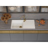 Мойка OMOIKIRI TEDORI 100-GR Tetogranit/Leningrad grey 4993567