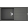 Мойка OMOIKIRI TEDORI 100-PL Tetogranit/платина 4993923