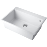 Мойка OMOIKIRI TEDORI 68-WH Tetogranit/белый 4993967