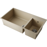 Мойка OMOIKIRI TEDORI 85-2-U-CH 4993945