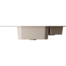 Мойка OMOIKIRI YONAKA 98-C-SA Artgranit/бежевый 4993717