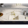 Смеситель OMOIKIRI NAKAGAWA 2 PLUS-SL латунь/Sicilian lemon 4994446