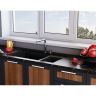 Смеситель OMOIKIRI NARA-S-GB латунь/графит 4994371